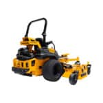 Hustler Super 104 commercial zero turn mower available at Hendershot Equipment in Stephenville and Decatur Texas, near Fort Worth, Texas