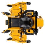 Hustler Super 104 commercial zero turn mower available at Hendershot Equipment in Stephenville and Decatur Texas, near Fort Worth, Texas