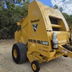 604R Signature Baler