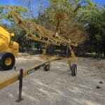 VR1224 Vermeer Hay Rake