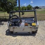 FAE UML/SSL/VT 150 Forestry Mulcher