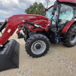 CASE IH Farmall 120A for sale at Hendershot Equipment