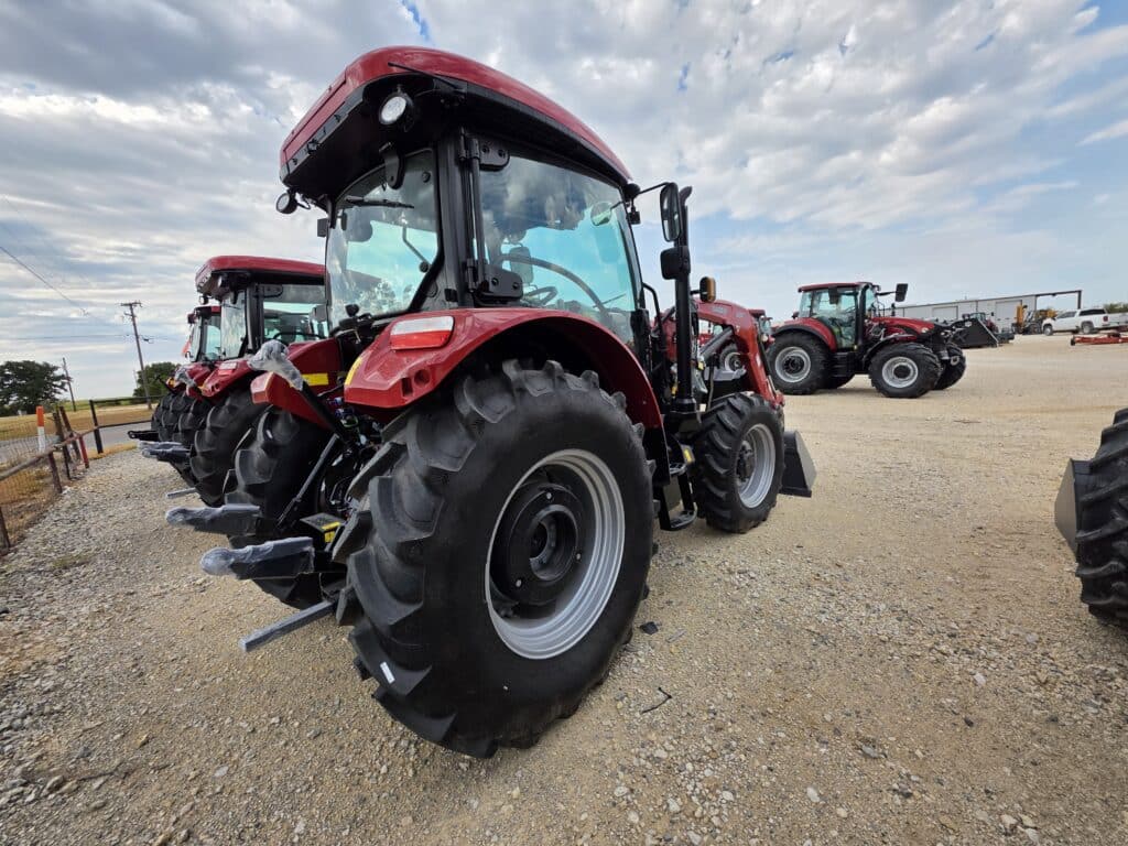 CASE IH Farmall 120A for sale at Hendershot Equipment
