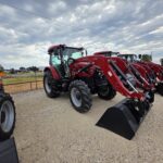 CASE IH Farmall 120A for sale at Hendershot Equipment