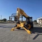 Used JCB 510-56 Telehandler for sale at Hendershot Equipment
