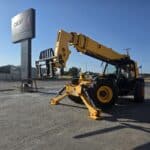 Used JCB 510-56 Telehandler for sale at Hendershot Equipment