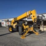 Used JCB 510-56 Telehandler for sale at Hendershot Equipment