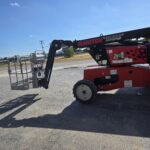 USED MANITOU MAN'GO 33 lift for sale at Hendershot Equipment