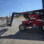 USED MANITOU MAN'GO 33 lift for sale at Hendershot Equipment
