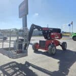 USED MANITOU MAN'GO 33 lift for sale at Hendershot Equipment