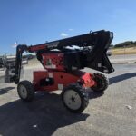 USED MANITOU MAN'GO 33 lift for sale at Hendershot Equipment